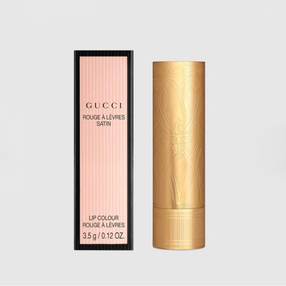 Gucci Rouge A Levres Satin Lipstick 202 - Picture 3 of 3